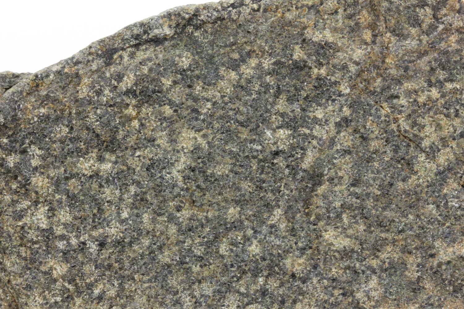 Pyroxénite Pyroxénite Bushveld Bushveld, zone critique, Merenski Reef Maandagshoek